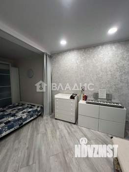 1-к квартира, вторичка, 43м2, 8/13 этаж