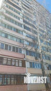 2-к квартира, вторичка, 51м2, 12/16 этаж