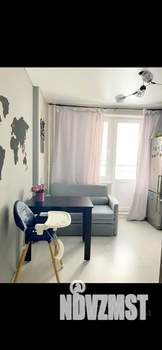 1-к квартира, вторичка, 32м2, 17/17 этаж