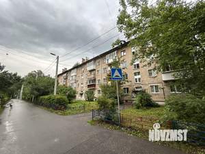2-к квартира, вторичка, 45м2, 3/4 этаж