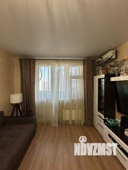 1-к квартира, вторичка, 38м2, 13/17 этаж