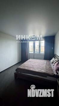 1-к квартира, вторичка, 38м2, 16/19 этаж