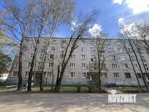 2-к квартира, вторичка, 44м2, 4/5 этаж