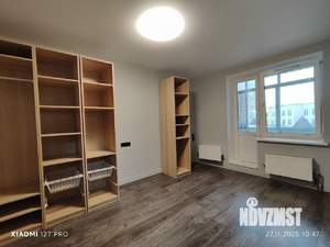 1-к квартира, вторичка, 40м2, 2/17 этаж