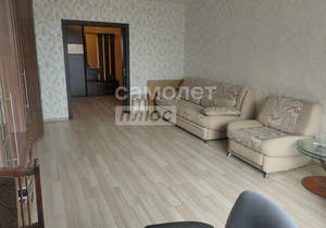 1-к квартира, вторичка, 57м2, 8/9 этаж