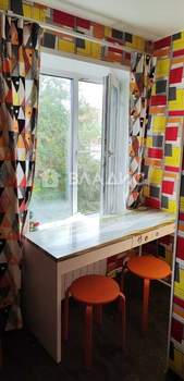 1-к квартира, вторичка, 32м2, 4/5 этаж