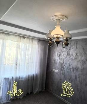 2-к квартира, вторичка, 44м2, 4/5 этаж