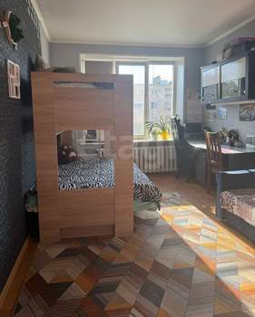 1-к квартира, вторичка, 32м2, 3/3 этаж