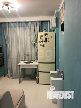 1-к квартира, вторичка, 33м2, 15/17 этаж
