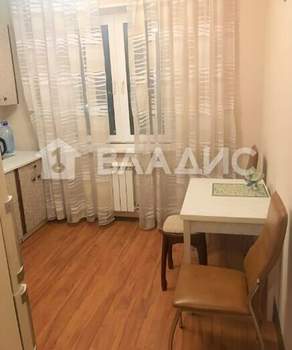 1-к квартира, вторичка, 39м2, 9/16 этаж