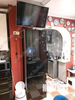 2-к квартира, вторичка, 58м2, 1/17 этаж