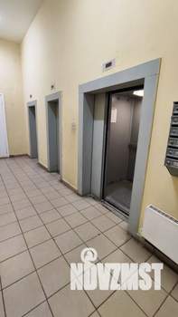1-к квартира, вторичка, 45м2, 5/21 этаж
