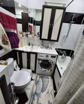 1-к квартира, вторичка, 38м2, 12/16 этаж