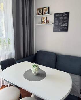 1-к квартира, вторичка, 41м2, 2/17 этаж