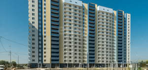 1-к квартира, сданный дом, 34м2, 10/17 этаж