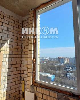 1-к квартира, вторичка, 42м2, 16/17 этаж