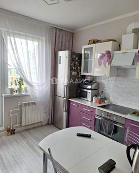 1-к квартира, вторичка, 41м2, 14/17 этаж