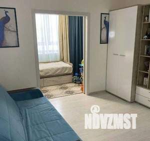 1-к квартира, вторичка, 45м2, 2/13 этаж