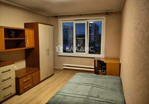 1-к квартира, вторичка, 33м2, 7/9 этаж