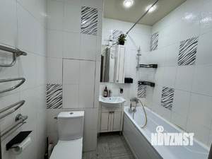 1-к квартира, вторичка, 40м2, 12/17 этаж