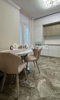 1-к квартира, вторичка, 57м2, 22/25 этаж