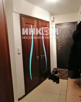 2-к квартира, вторичка, 44м2, 3/5 этаж