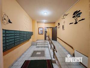 1-к квартира, вторичка, 53м2, 4/14 этаж