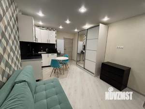 Студия квартира, вторичка, 27м2, 7/17 этаж