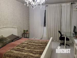 1-к квартира, вторичка, 37м2, 17/17 этаж