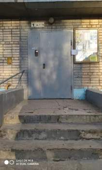 1-к квартира, вторичка, 33м2, 5/5 этаж