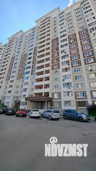 1-к квартира, вторичка, 37м2, 13/17 этаж