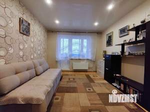 2-к квартира, вторичка, 64м2, 16/17 этаж