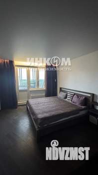 1-к квартира, вторичка, 38м2, 16/19 этаж