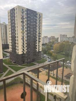 1-к квартира, вторичка, 45м2, 9/17 этаж