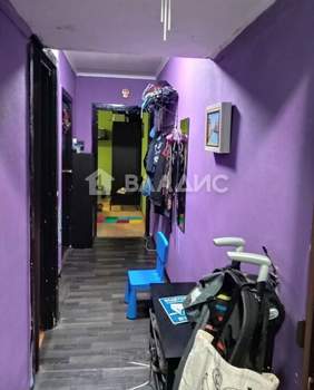 2-к квартира, вторичка, 42м2, 1/5 этаж