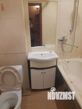 1-к квартира, вторичка, 42м2, 12/16 этаж