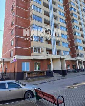 1-к квартира, вторичка, 42м2, 16/17 этаж