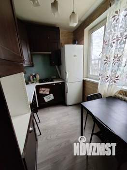 2-к квартира, вторичка, 44м2, 2/5 этаж
