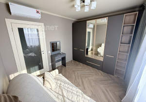 2-к квартира, вторичка, 57м2, 5/17 этаж