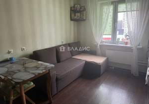 1-к квартира, вторичка, 41м2, 7/15 этаж