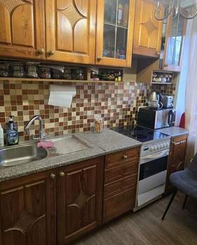 1-к квартира, вторичка, 29м2, 3/5 этаж