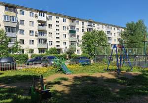 2-к квартира, вторичка, 45м2, 2/5 этаж
