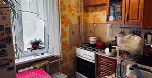 1-к квартира, вторичка, 29м2, 4/5 этаж