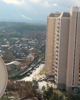 1-к квартира, вторичка, 46м2, 17/17 этаж