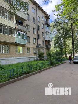 2-к квартира, вторичка, 43м2, 3/5 этаж