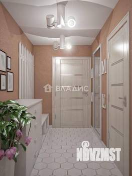 2-к квартира, вторичка, 50м2, 16/17 этаж