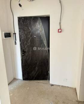 1-к квартира, сданный дом, 32м2, 2/17 этаж
