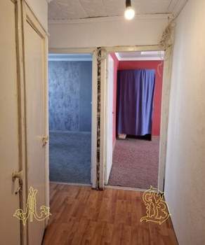 2-к квартира, вторичка, 44м2, 4/5 этаж