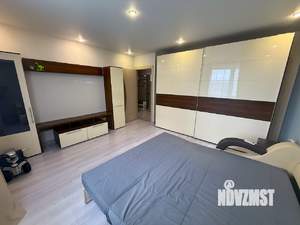 2-к квартира, вторичка, 55м2, 5/17 этаж