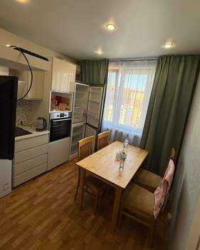 2-к квартира, вторичка, 52м2, 12/17 этаж